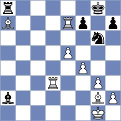Sidletskyi - Romero (chess.com INT, 2023)