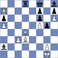 Griffith - Petersson (chess.com INT, 2022)