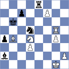 Van Foreest - Damjanovic (New York USA, 2024)