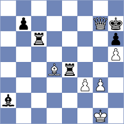Lymar - Kostic (chess.com INT, 2024)