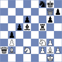 Barseghyan - Andrade (chess.com INT, 2025)