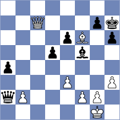 Petriashvili - Tran (chess.com INT, 2025)