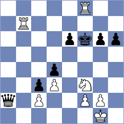 Heinemann - Berkun (Lichess.org INT, 2021)