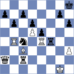 Bouska - Wagner (chess.com INT, 2025)