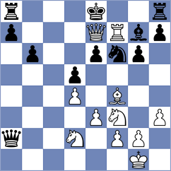 Ugarte Soto - Todev (chess.com INT, 2023)