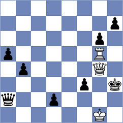 Jacquez - Morris (Chess.com INT, 2021)