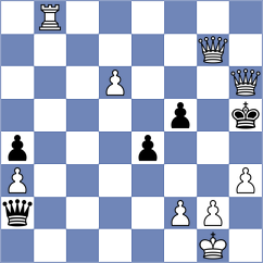 Bergsson - Bergstrom (chess.com INT, 2021)