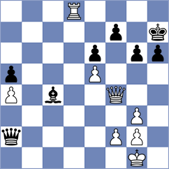 Turzo - Shuvalov (chess.com INT, 2022)