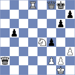 Atanasov - Padmini (chess.com INT, 2021)