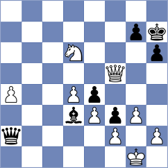 Kalajzic - Jakubowski (chess.com INT, 2022)