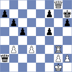 Hoseini - Roosta (Chess.com INT, 2021)