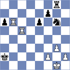 Bocharov - Kollars (chess.com INT, 2021)