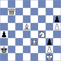 Guliev - El Zein (chess.com INT, 2025)