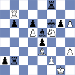 Ratkovic - Amar (chess.com INT, 2025)