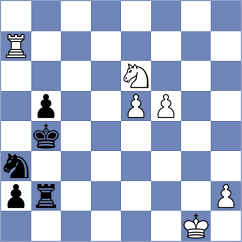 Lebedev - Degenbaev (chess.com INT, 2023)