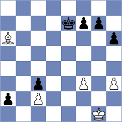 Lopez Rayo - Zhao (chess.com INT, 2025)