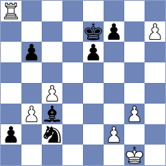 Gasparyan - Marin (chess.com INT, 2025)