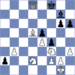 Ghosh - Ochedzan (Chess.com INT, 2021)