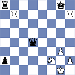 Barp - Seliverstov (chess.com INT, 2022)