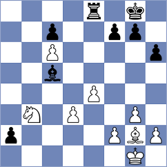 Blanco Fernandez - Xie (chess.com INT, 2025)