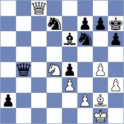 Marra - Larson (Chess.com INT, 2017)