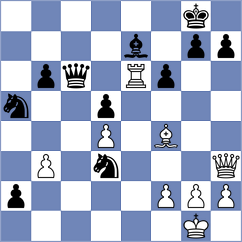 Mezentsev - Bluebaum (chess.com INT, 2021)