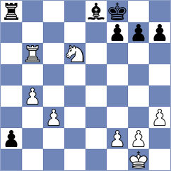 Rose - Slade (chess.com INT, 2023)