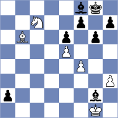 Liashkevich - Csonka (chess.com INT, 2025)