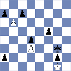 Moreno Garrido - Navarro Perez (Barcelona, 2001)
