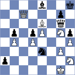 Kashtanov - Novikov (Chess.com INT, 2020)