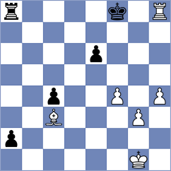 Liu - Swiatlowski (chess.com INT, 2025)