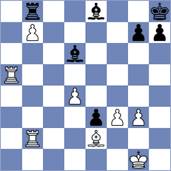 Guerra Mendez - Mikhailovsky (chess.com INT, 2025)