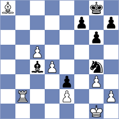 Thorhallsson - Marynychenko (chess.com INT, 2025)