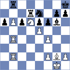 Riverol - Piliczewski (chess.com INT, 2021)
