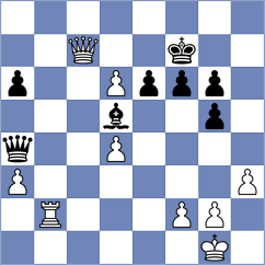Pakleza - Hosseinzadeh (chess.com INT, 2022)