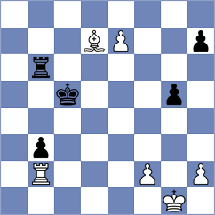 Buchenau - Richter (chess.com INT, 2025)