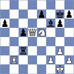 Monpeurt - Shinkarev (chess.com INT, 2023)