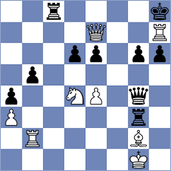 El Zein - Burmakin (chess.com INT, 2025)