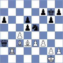 Baker - Fiedorek (chess.com INT, 2021)