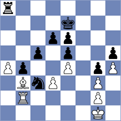 Sanchez - Padmini (chess.com INT, 2021)