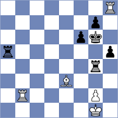 Wei Yi - Aronian (Yancheng CHN, 2025)