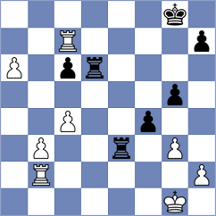 Gustafsson - Ocampos (chess.com INT, 2025)