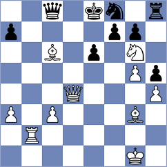 Gelman - Yue (chess.com INT, 2025)
