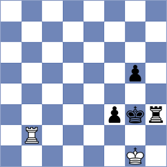 Xu - Arnold (chess.com INT, 2023)