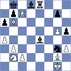 Burovic - Gelman (chess.com INT, 2025)