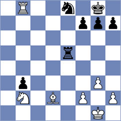 Ambrogi - Vera Gonzalez (chess.com INT, 2025)