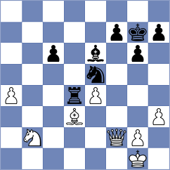 Livaic - Piesik (chess.com INT, 2022)