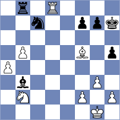 Ticona Rocabado - Vasquez Schroeder (chess.com INT, 2024)