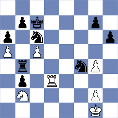 Kleiman - Alexakis (chess.com INT, 2025)