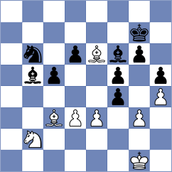 Gutierrez Olivares - Rustamov (chess.com INT, 2024)